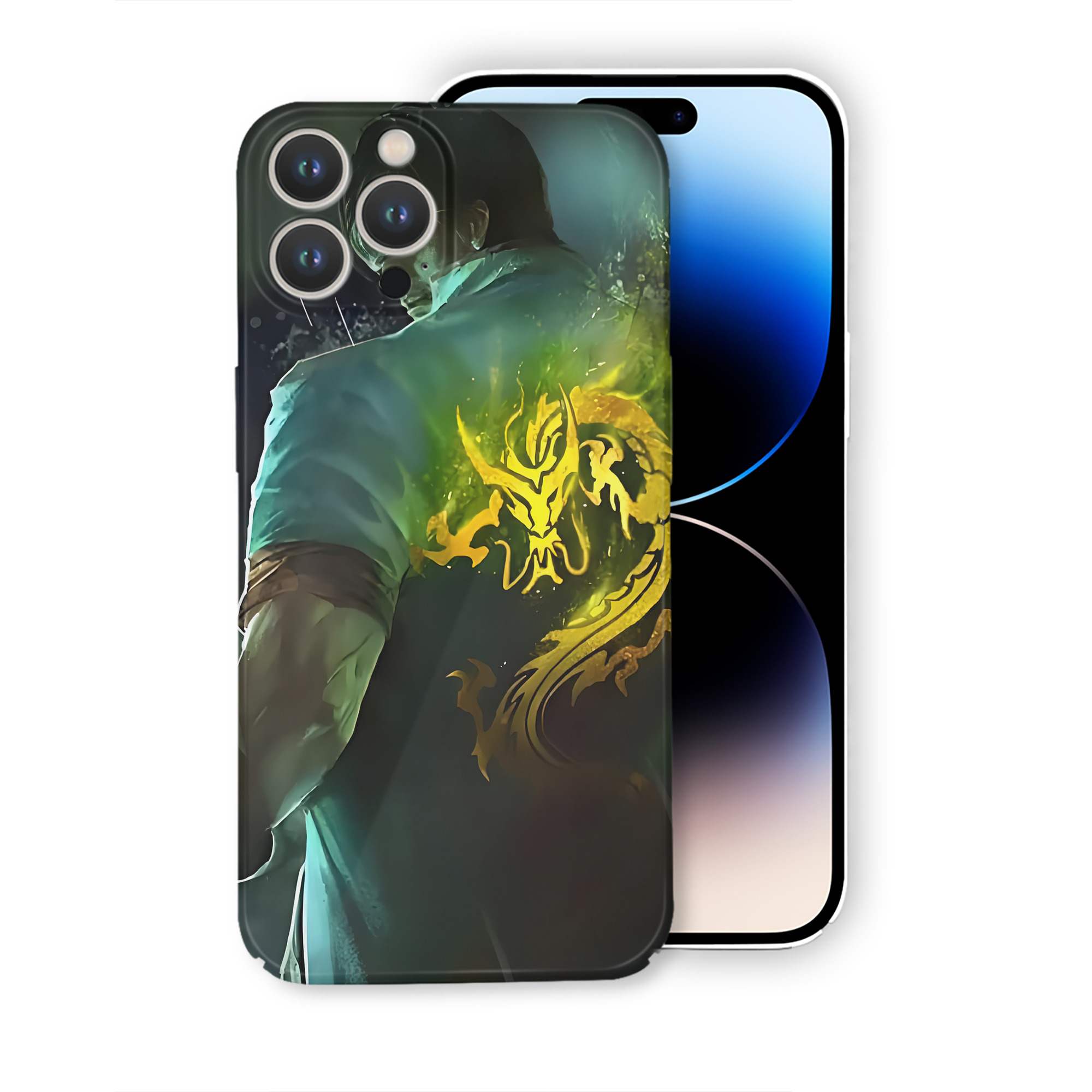 （画像用） リーグ・オブ・レジェンド League of Legends LOL 【iPhone 14シリーズ対応】ハードケース